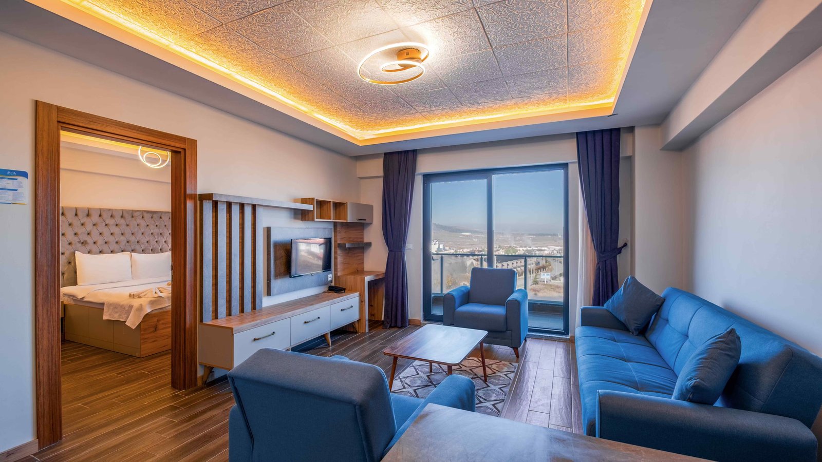 Aura Hotel & Apart (Erenler) Afyonkarahisar gerçek tesis fotoğrafı 1