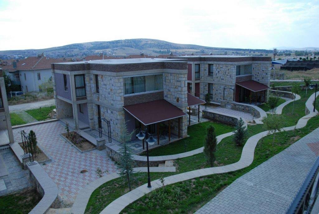 Ay Yıldız Ceylan Termal Tatil Köyü Afyonkarahisar gerçek tesis fotoğrafı 1
