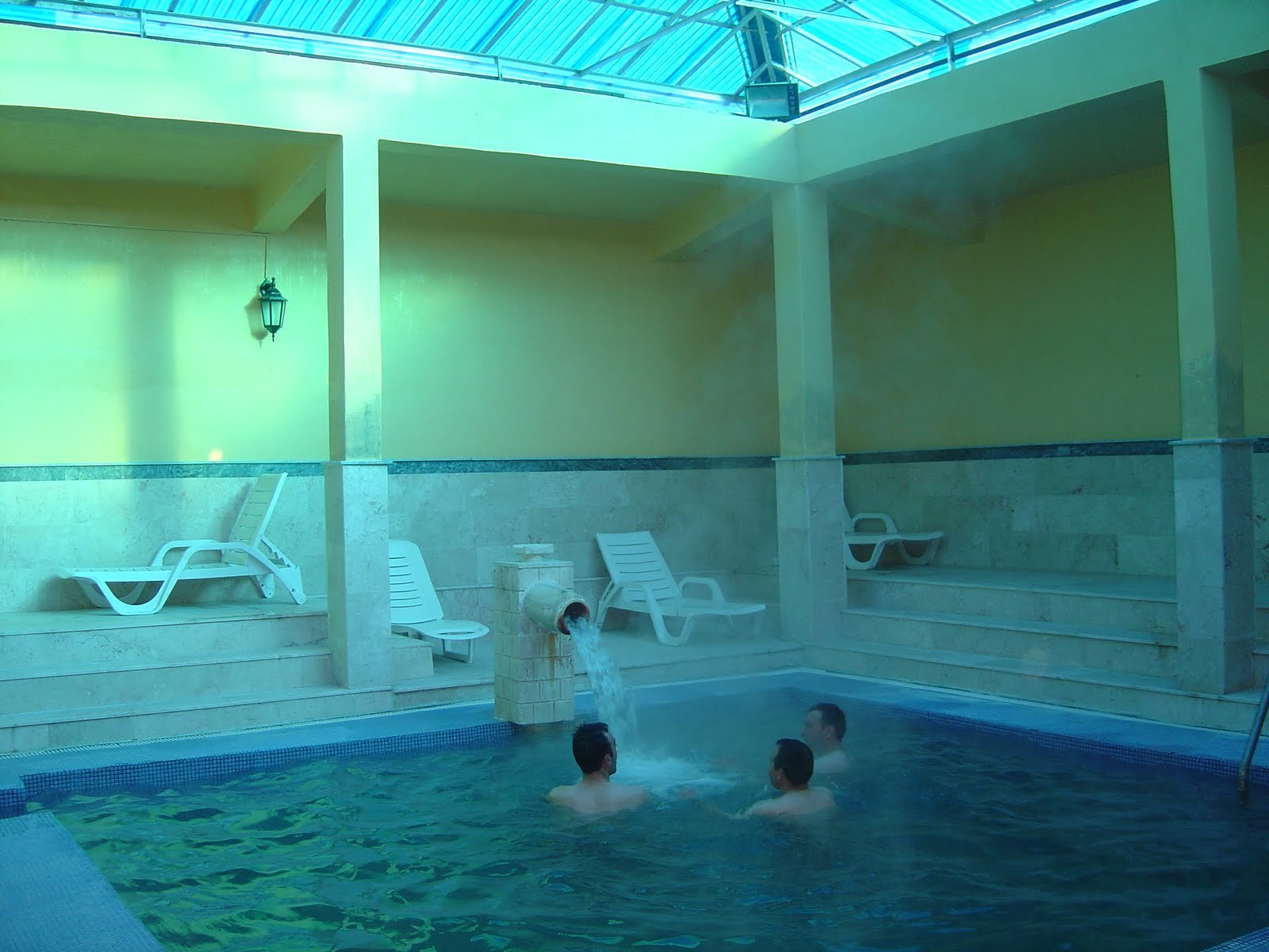 Bolvadin Heybeli Termal Tatil Köyü & Kaplıca Apartları Afyonkarahisar gerçek tesis fotoğrafı 1