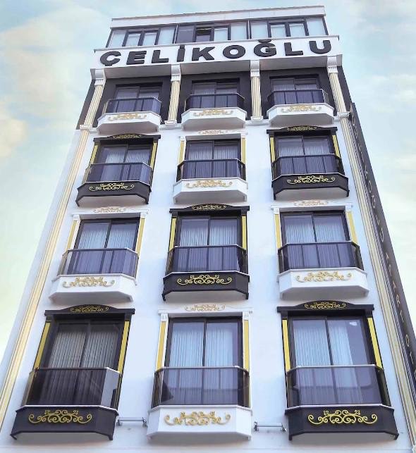 Çelikoğlu Emirdağ Otel Afyonkarahisar gerçek tesis fotoğrafı 1