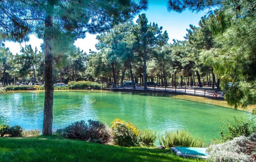 Erkmen Tabiat Parkı & Doğa Mesire Alanı Afyonkarahisar gerçek tesis fotoğrafı 1