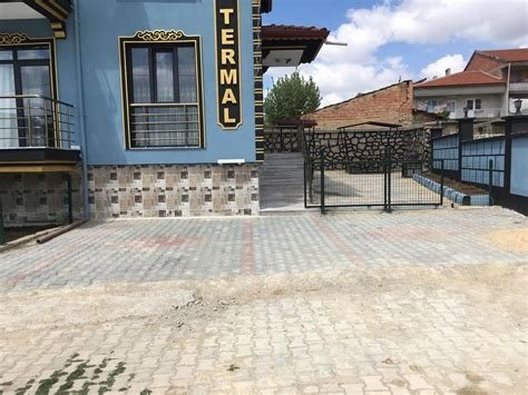 Gazlıgöl Çelik Termal Villaları Afyonkarahisar gerçek tesis fotoğrafı 1