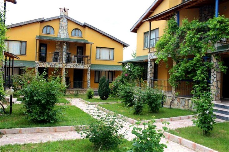 Gazlıgöl Termal Villaları (Gazi Termal) Afyonkarahisar gerçek tesis fotoğrafı 1