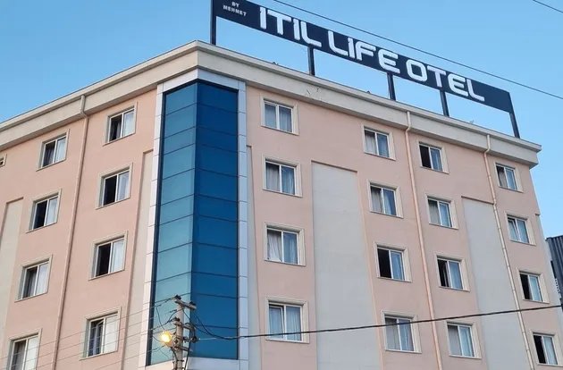İtil Life Apart Otel (Erenler) Afyonkarahisar gerçek tesis fotoğrafı 1