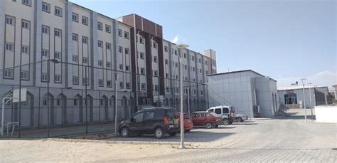 KYK Bolvadin Erkek Öğrenci Yurdu Müdürlüğü Afyonkarahisar gerçek tesis fotoğrafı 1