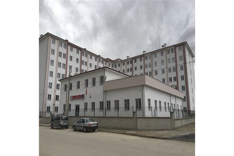 KYK Bolvadin Kız Öğrenci Yurdu Müdürlüğü Afyonkarahisar gerçek tesis fotoğrafı 1