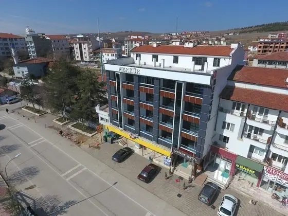 Merkür Termal Otel & Apart Gazlıgöl Afyonkarahisar gerçek tesis fotoğrafı 1