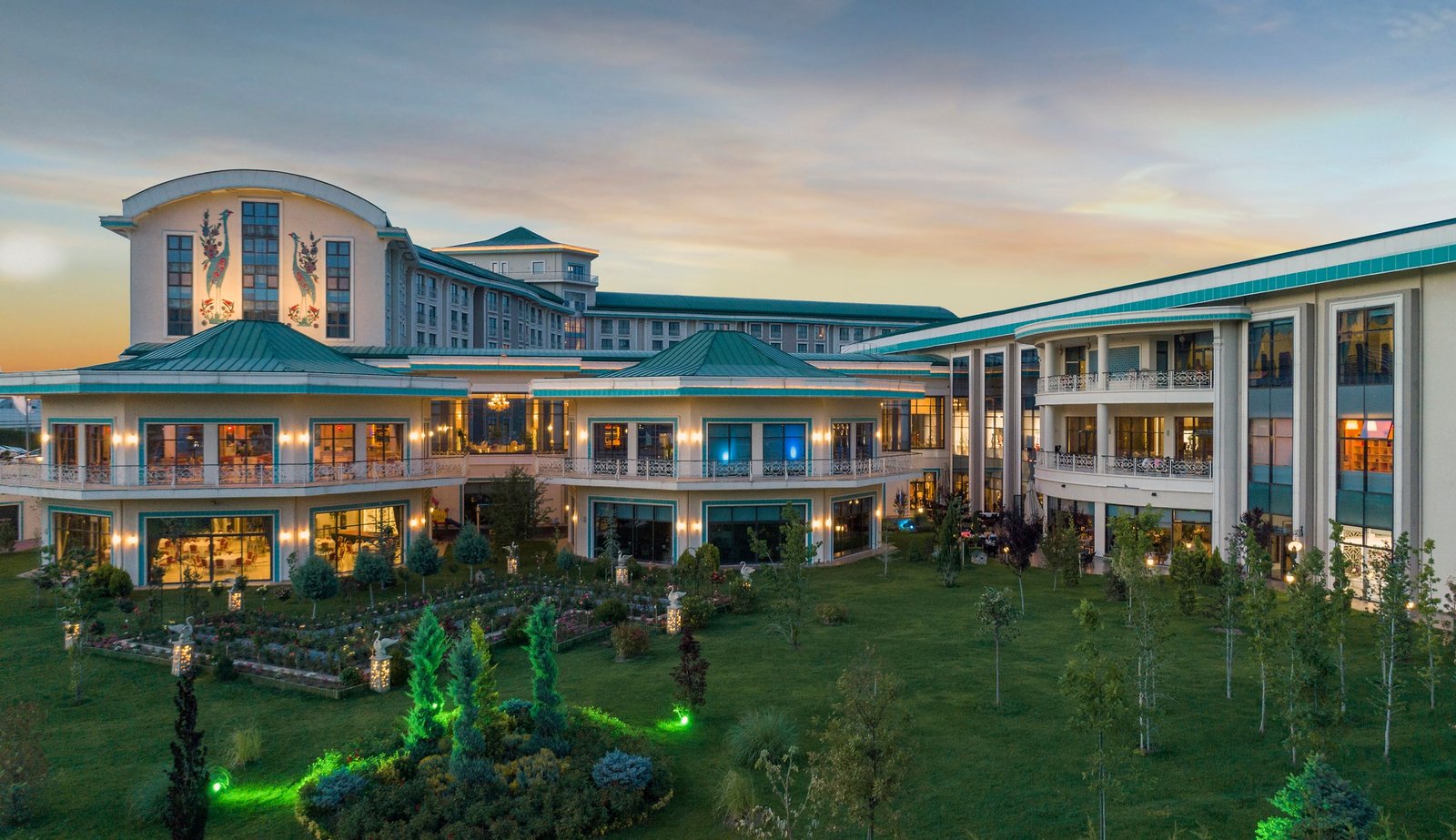 NG Afyon Wellness & Convention Afyonkarahisar gerçek tesis fotoğrafı 1