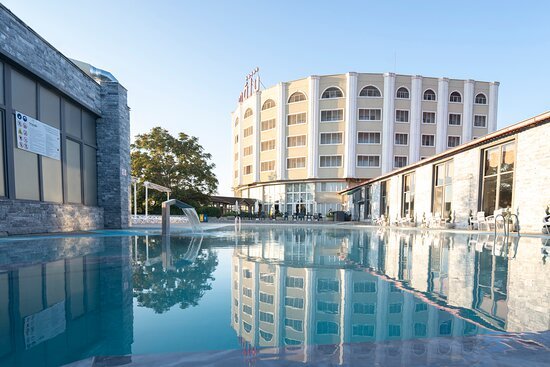 Oruçoğlu Thermal Resort Afyonkarahisar gerçek tesis fotoğrafı 1
