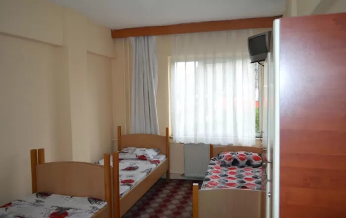 Özel Aksu Kız Öğrenci Yurdu Afyonkarahisar gerçek tesis fotoğrafı 1