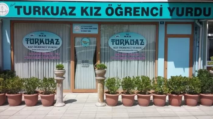 Özel Turkuaz Kız Öğrenci Yurdu (Park Afyon Karşısı) Afyonkarahisar gerçek tesis fotoğrafı 1