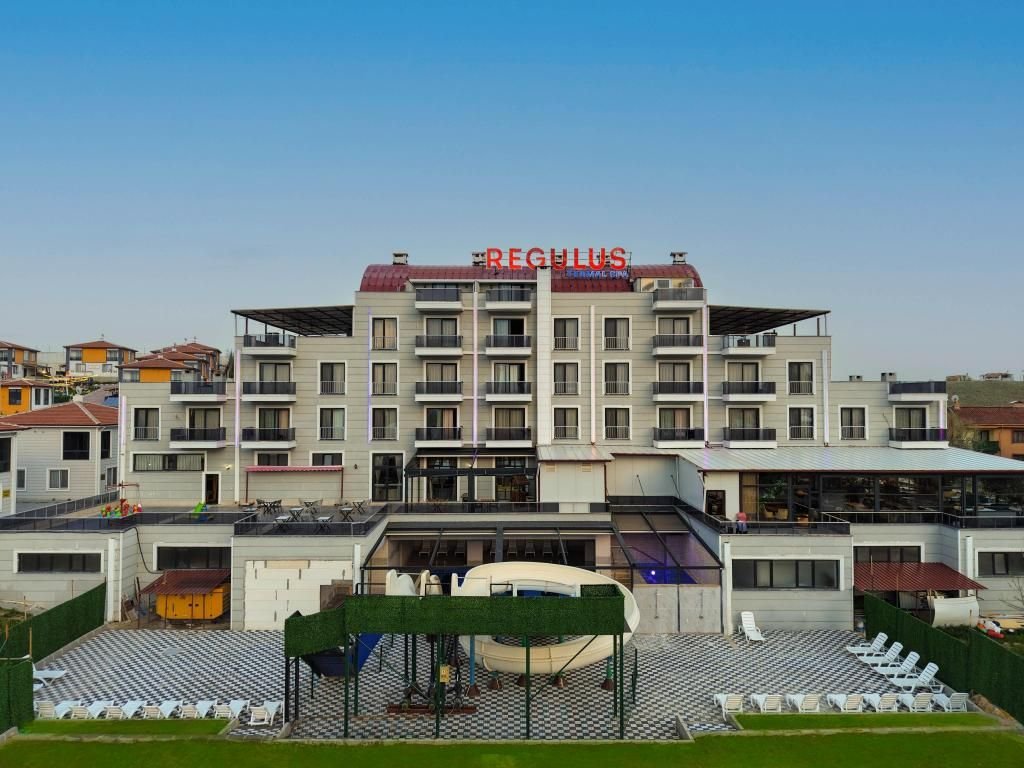 Regulus Thermal Apart Hotel & Villas Afyonkarahisar gerçek tesis fotoğrafı 1