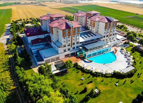 Sandıklı Thermal Park Resort & Spa Convention Center Afyonkarahisar gerçek tesis fotoğrafı 1