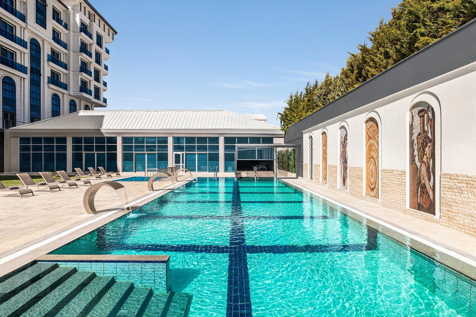 Wyndham Afyonkarahisar Thermal & Spa Afyonkarahisar gerçek tesis fotoğrafı 1
